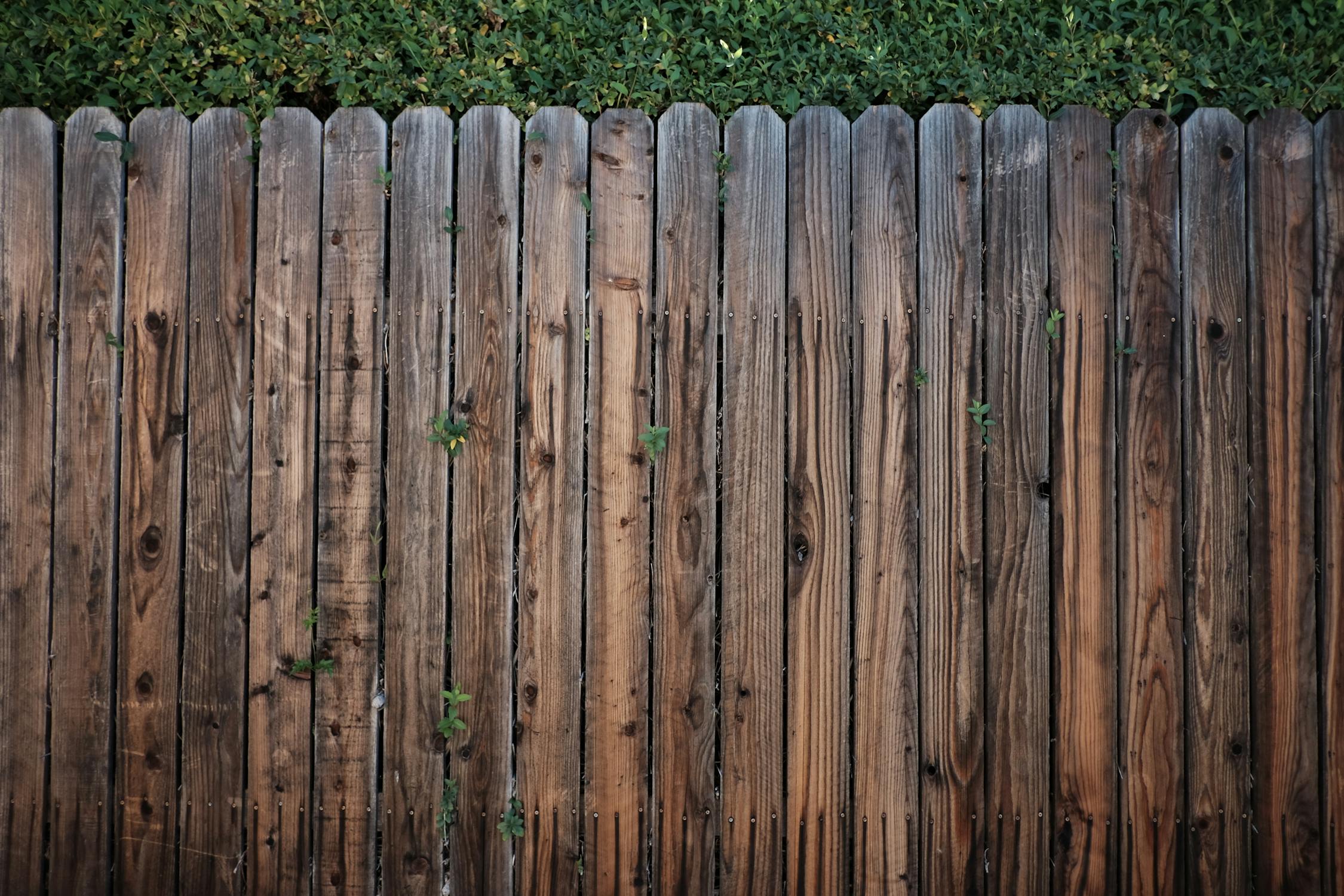 Backyard fence repair services near me with same-day appointments