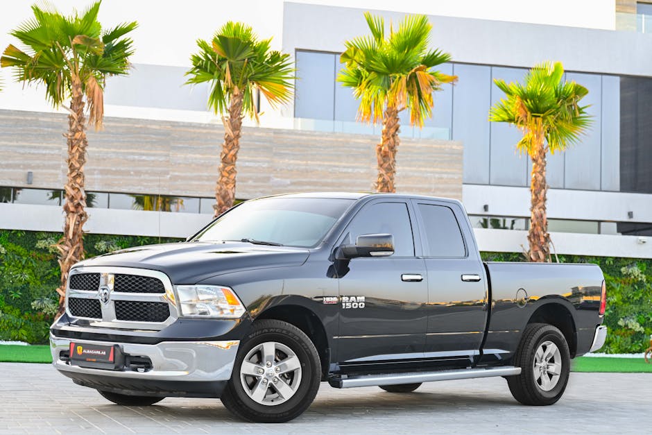 2024 Dodge Ram 1500 Dealers: Where to Find the Latest Models