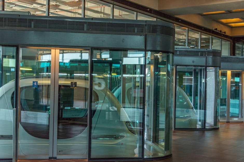 Automatic Doors: Enhancing Accessibility and Convenience in Buildings