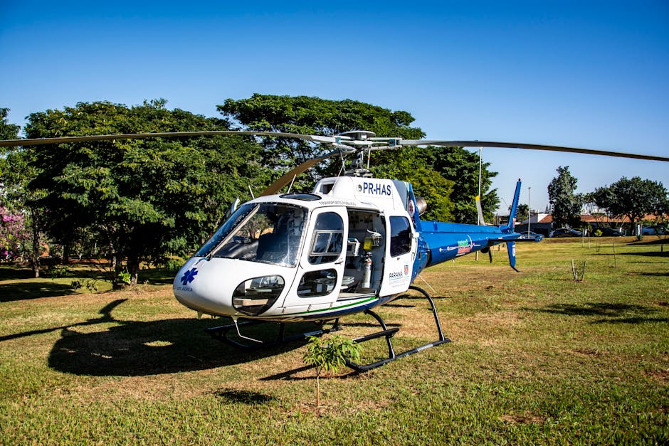 Angel Medical Flights: Critical Care Transport Services Explained