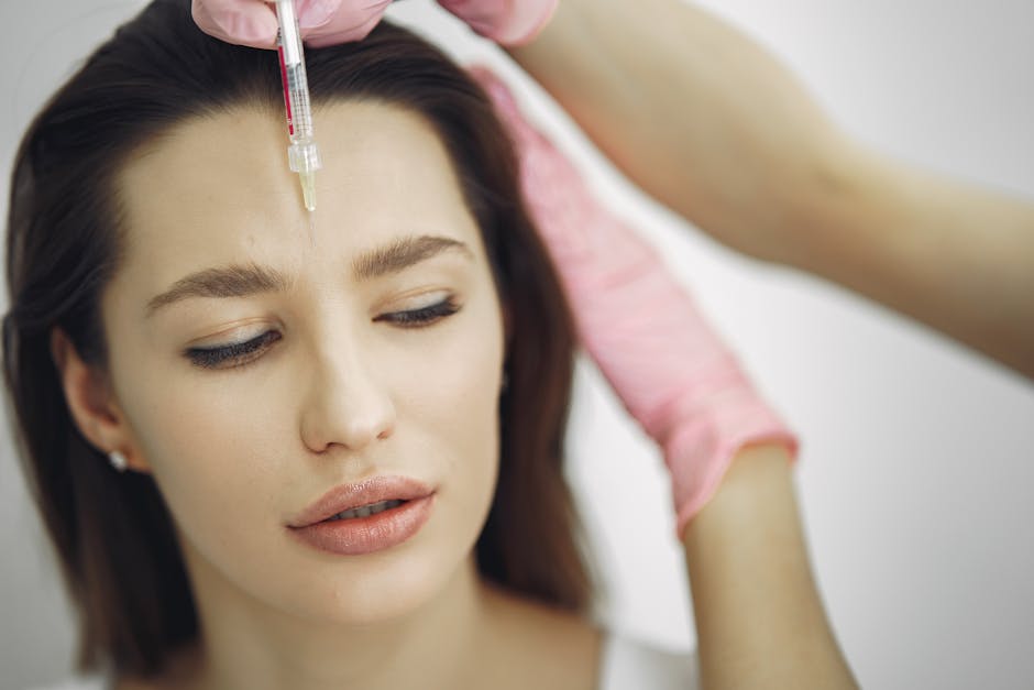 Botox Enhancing Beauty with Modern Science