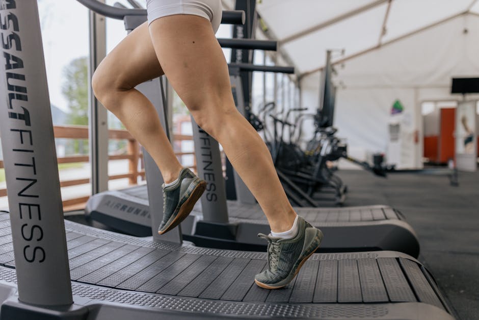 Assault Treadmill: High-Intensity Training Equipment for Serious Athletes