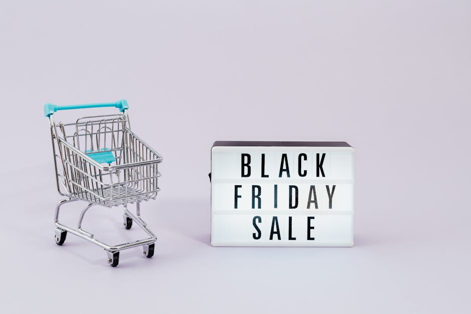 How to Score Big Savings with Black Friday Deals