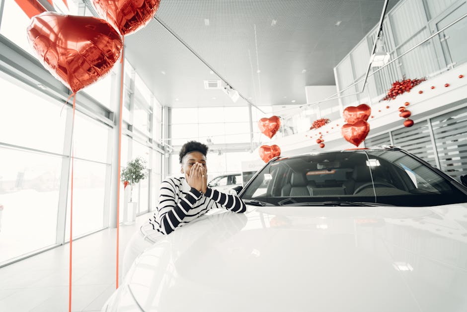 Auto Financing Options: Securing the Best Loan for Your Vehicle Purchase