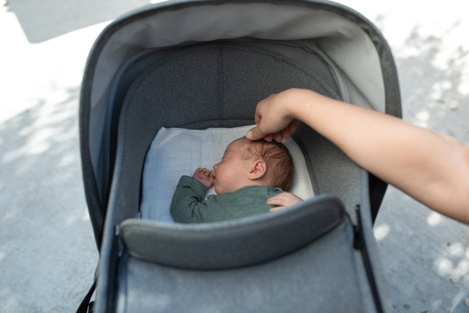 Choosing the Right Baby Pram: Safety, Comfort, and Style Considerations