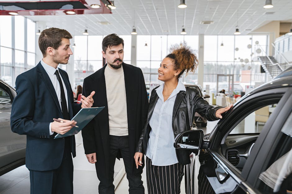 Finding Automobile Dealers Nearby: Tips for a Smooth Car Buying Experience