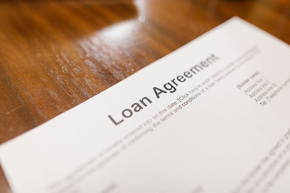 Understanding the Different Types of Loans Available Today