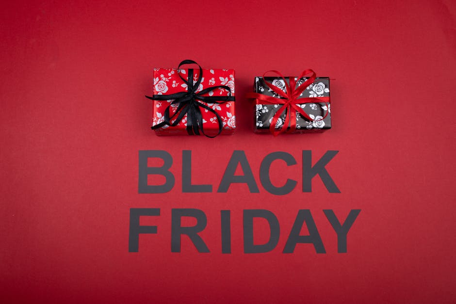 Tips for Unlocking the Best Black Friday Discounts