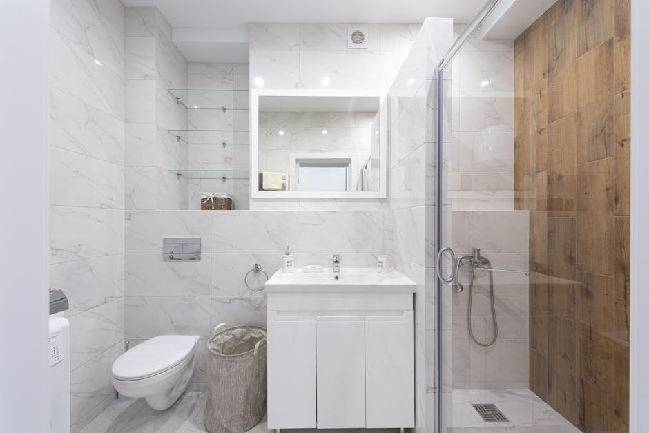 Choosing a 1200x800 Shower Enclosure: Space-Saving Solutions for Your Bathroom