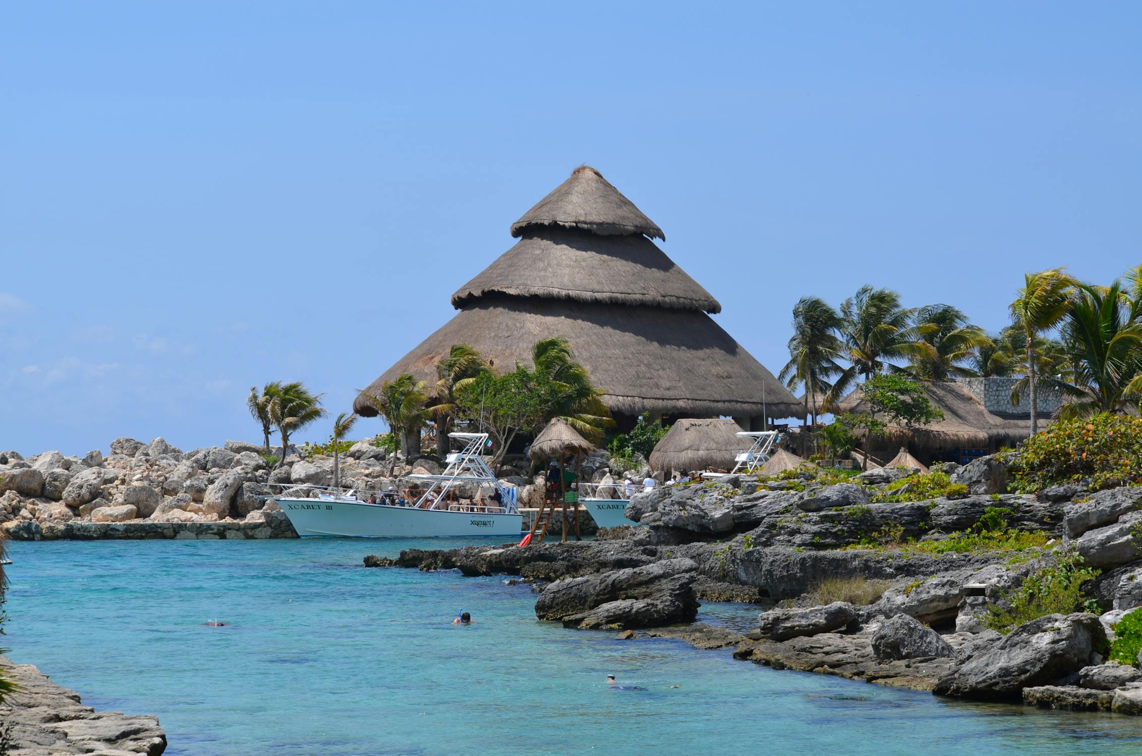 All-Inclusive Hotels at Xcaret Park: Experience Luxury in Mexico