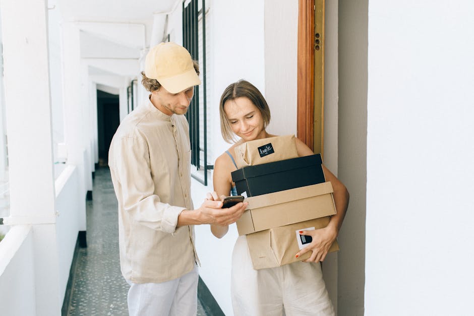 Best Courier Services for E-commerce: Ensuring Fast and Reliable Deliveries