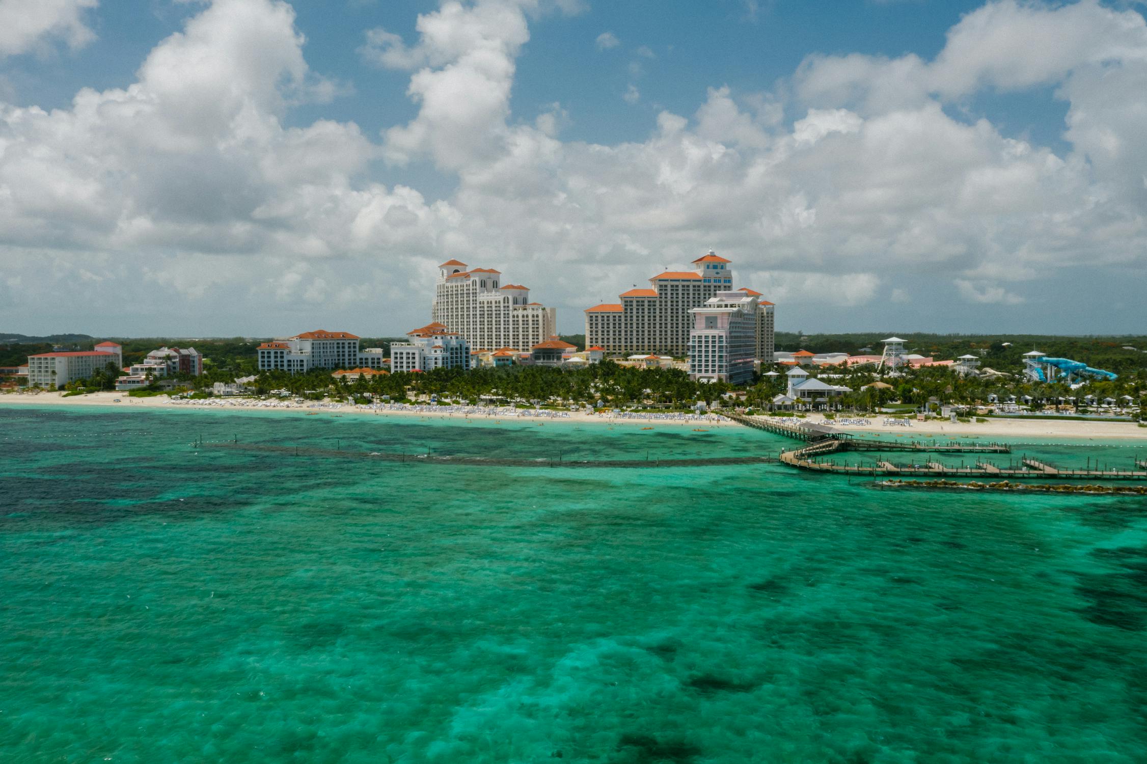 Baha Mar Resort in The Bahamas: Luxury, Entertainment, and Relaxation